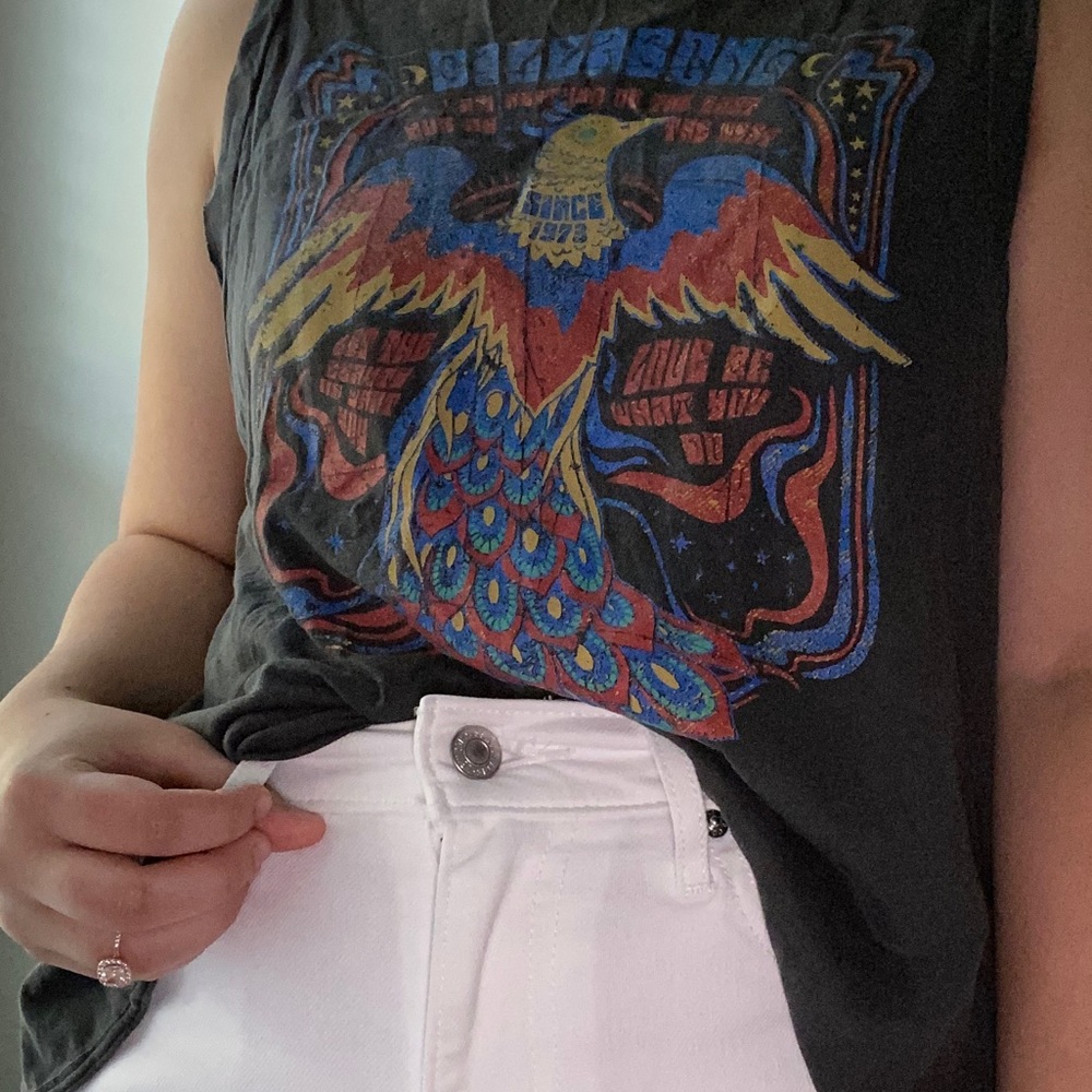 concert tank top